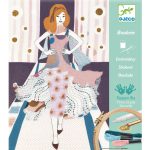 Djeco: Design by Divattervező műhely - Egyedi estélyi - Fashion week