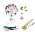 Djeco: Design by Divattervező műhely - Egyedi estélyi - Fashion week