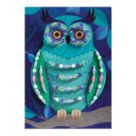 Djeco - Fűzős képkészítő - Ragyogás az éjszakában - Light up the night