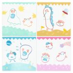 Djeco Nyomdakészlet - Up and away