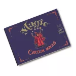 Djeco - Bűvészkészlet - Kártyás, 20 bűvésztrükk - Cartum Magus