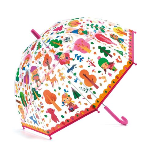 Djeco gyermek esernyő - Erdő