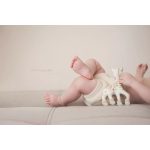 Disana biogyapjú kötött pelenkakülső, natúr - Méret 50/56