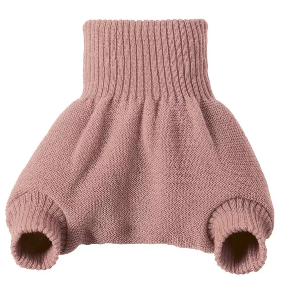Disana biogyapjú kötött pelenkakülső, soft pink - Méret 74/80 Disana biogyapjú kötött pelenkakülső, soft pink - Méret 74/80