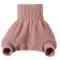 Disana biogyapjú kötött pelenkakülső, soft pink - Méret 74/80
