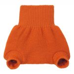 Disana kötött pelenkakülső - Narancs