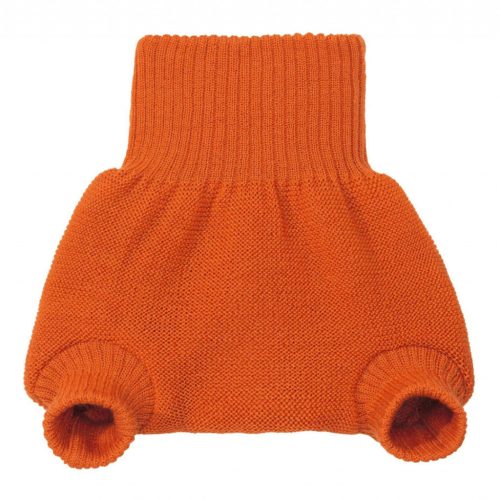 Disana kötött pelenkakülső - Narancs