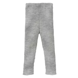 Disana gyapjú nadrág, leggings szürke - Méret 74/80