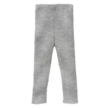 Disana gyapjú nadrág, leggings szürke - Méret 50/56