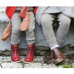 Disana gyapjú nadrág, leggings karamell - Méret 74/80