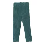 Disana gyapjú nadrág, leggings eukaliptusz - 86/92