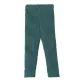 Disana gyapjú nadrág, leggings eukaliptusz - 86/92