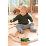 Disana gyapjú nadrág, leggings pacific - Méret 110/116