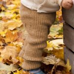 Disana gyapjú nadrág, leggings pacific - Méret 74/80