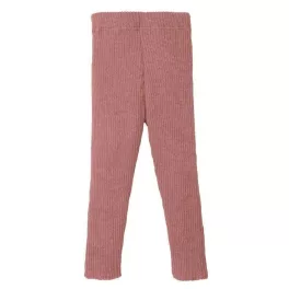 Disana gyapjú nadrág, leggings rozé - Méret 74/80