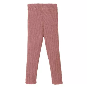Disana gyapjú nadrág, leggings rozé - Méret 74/80