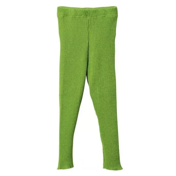 Disana gyapjú nadrág, leggings zöld - Méret 50/56 Disana gyapjú nadrág, leggings zöld - Méret 50/56