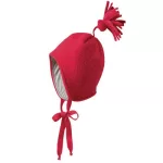 Disana nemezelt gyapjúsapka - Szín piros Méret 01