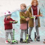 Disana gyapjú szoknya - szürke - Méret: 122/128