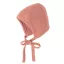 Disana kötött merinói gyapjú babasapka - soft pink 42-46 (1)