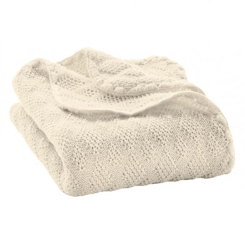 Disana merino gyapjú baba takaró, natúr