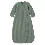 Disana biogyapjú hosszúujjú hálózsák jade - Méret 75 cm 2-es méret