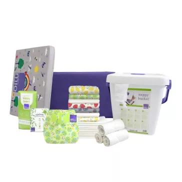 Bambinomio Mioduo Starter Set - Cute Fruit