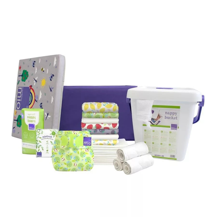Bambino Miosolo set – Zie ze groeien