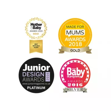 Bambinomio Mioduo Starter Set - Cute Fruit