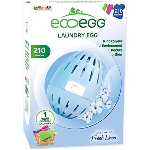 ECOEGG mosótojás 210 mosásra