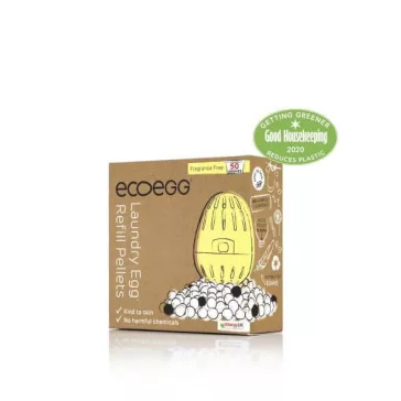 ECOEGG mosótojás utántöltő, illatmentes, 50 mosás