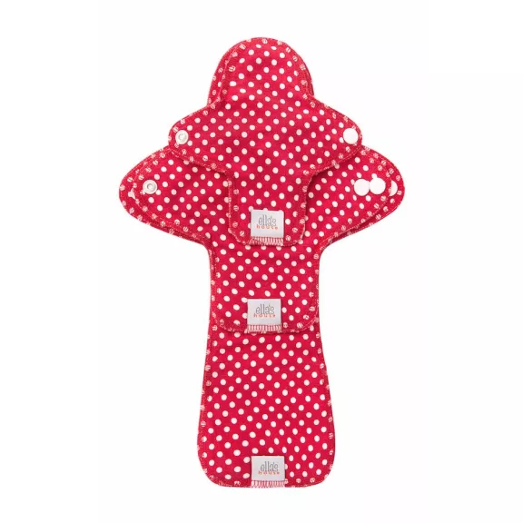 Ella's House Mosható betét csomag - Red Dots Ella's House Mosható betét csomag - Red Dots