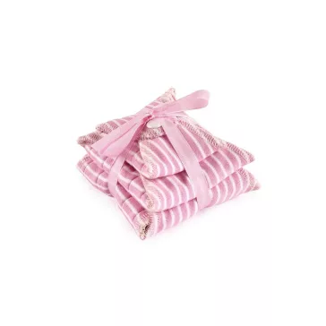 Ella's House Mosható betét csomag - Pink Stripes