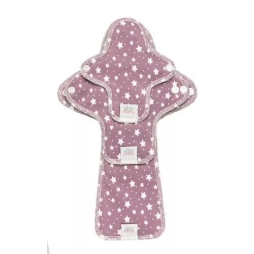 Ella's House Mosható betét csomag - Purple Stars