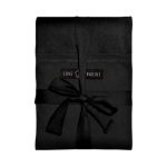 LoveRadius JPMBB rugalmas hordozókendő zsömbi -  Black/Charcoal Grey