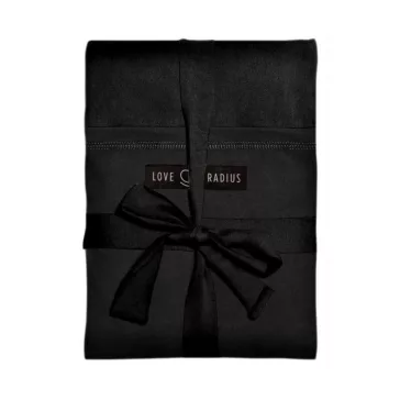   LoveRadius JPMBB rugalmas hordozókendő zsömbi -  Black/Charcoal Grey