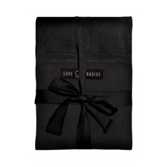 LoveRadius JPMBB rugalmas hordozókendő zsömbi - Black/Charcoal Grey LoveRadius JPMBB rugalmas hordozókendő zsömbi - Black/Charcoal Grey