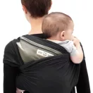 LoveRadius JPMBB rugalmas hordozókendő zsömbi - Black/Charcoal Grey LoveRadius JPMBB rugalmas hordozókendő zsömbi - Black/Charcoal Grey
