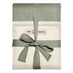 LoveRadius JPMBB rugalmas hordozókendő zsömbi - Argile/Cream