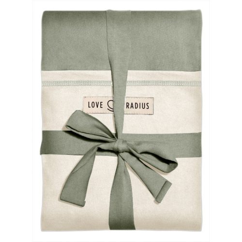 LoveRadius JPMBB rugalmas hordozókendő zsömbi - Argile/Cream