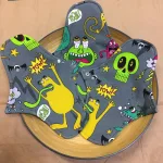 Emilla Niké közepes betét erős vérzéshez - Monster