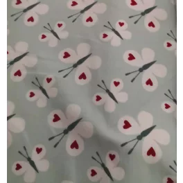    Emilla menstruációs bugyi erős vérzéshez, Pillangók - Méret S