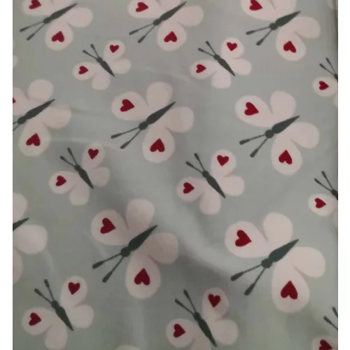  Emilla menstruációs bugyi erős vérzéshez, Pillangók - Méret S