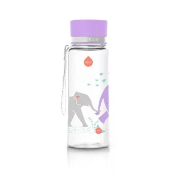 EQUA kulacs - Elefánt, 400 ml