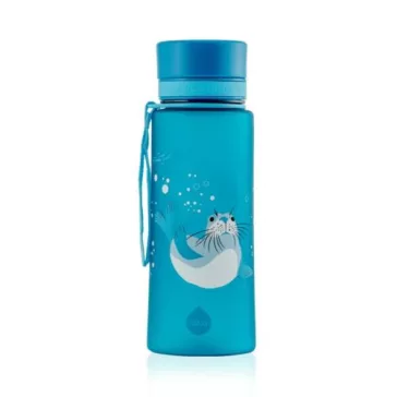 EQUA kulacs - fóka, 600 ml