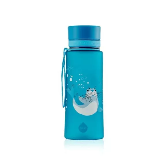 EQUA kulacs - fóka, 600 ml EQUA kulacs - fóka, 600 ml