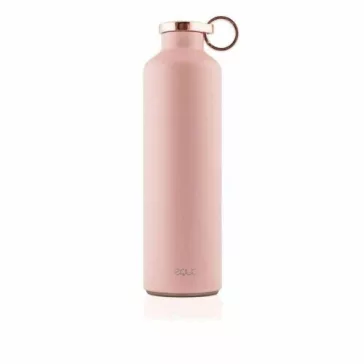 EQUA rozsdamentes acél kulacs Basic Pink