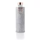 EQUA MISMATCH üvegkulacs filcborítással, Rose Gold (750 ml)