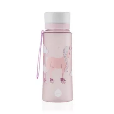 EQUA kulacs - unikornis, 600 ml