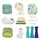 Felfedező pelenkaszett - Minimál